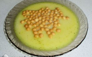 Hagymakrém leves