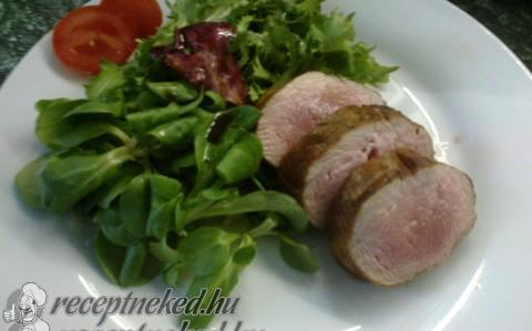 Steak szűzpecsenyéből