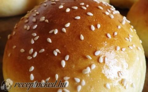 Roston csirke burger