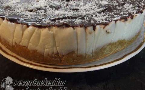 Kókuszos torta