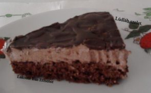 Lúdláb szelet
