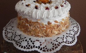 Orosz(i) krémtorta
