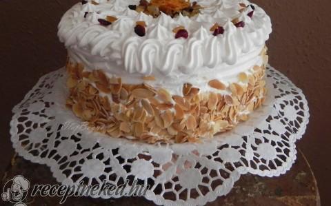Orosz(i) krémtorta