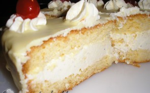 Hólabda torta