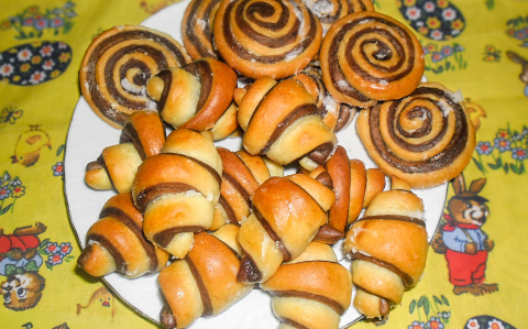 Tarka kifli