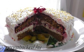 Villámgyors torta