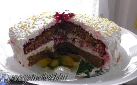 Villámgyors torta