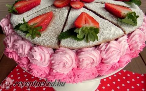 Epres- habos torta