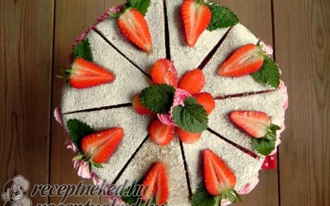 Epres- habos torta