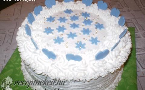 Feketeerdő torta Eta módra