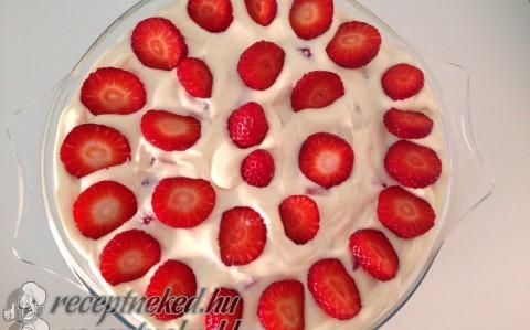 Epres tiramisu