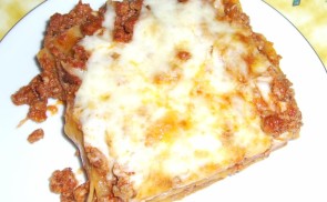 Lasagne