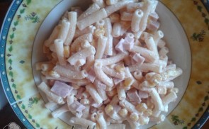 Tésztasaláta