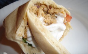 Gyros házilag