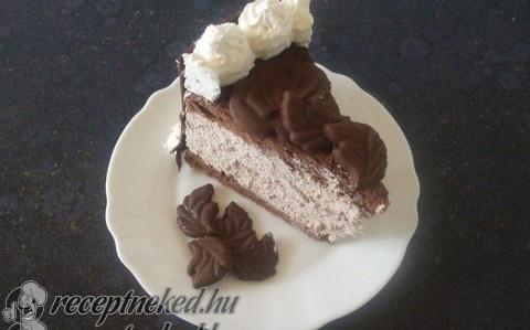 Rigó Jancsi torta