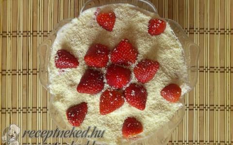 Epres tiramisu