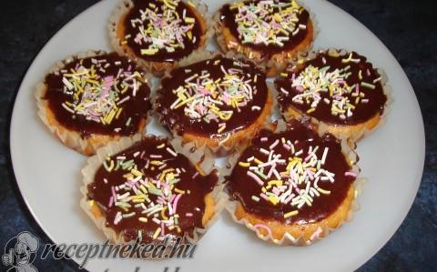Egyszerű, finom muffin