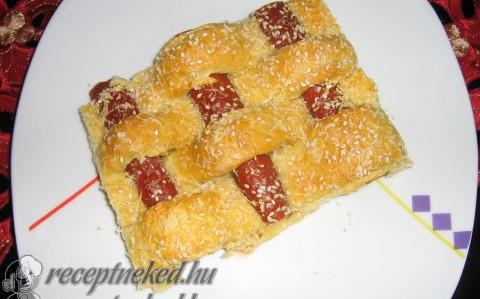 Virslis lábtörlő