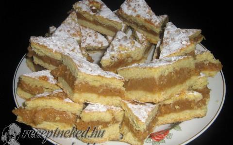 Almás pite