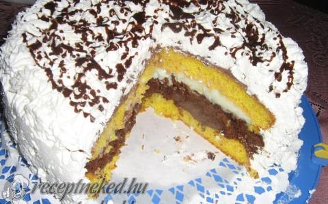 Somlói torta