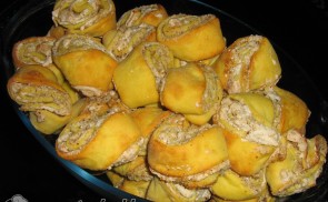 Diós nyolcas