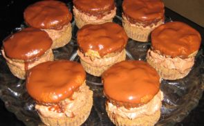 Rigójancsi muffin