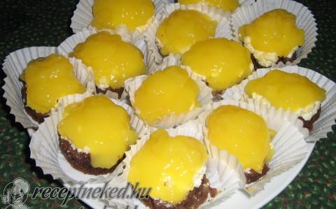 Mirinda muffin