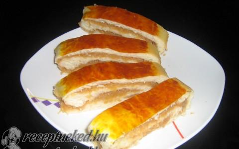 Kelt almás kalács