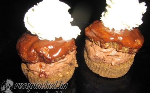 Rigójancsi muffin