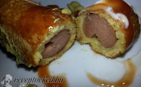 Corn dog