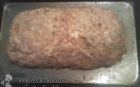 Fasírt torta