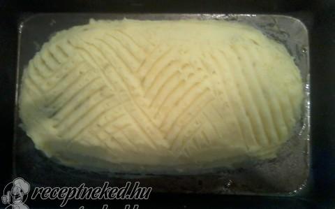 Fasírt torta