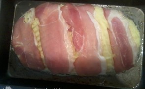 Fasírt torta