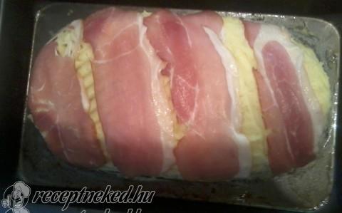 Fasírt torta