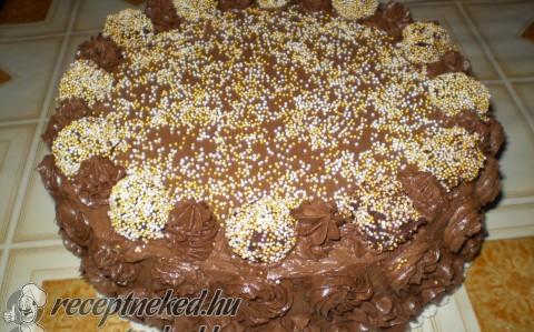 Attila torta