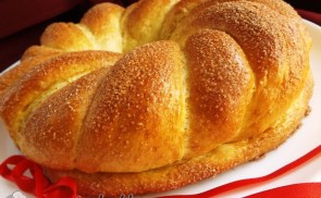 Fahéjas koronakalács