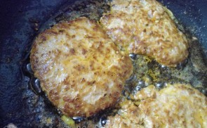 Hamburger hús házilag