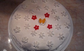 Kinder Bueno torta