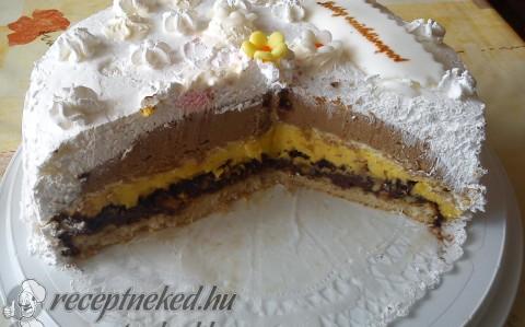 Kinder Bueno torta