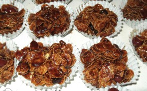Csokis kukoricapehely