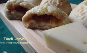 Pizza golyók