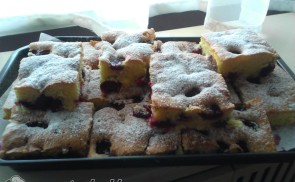 Meggyes pite