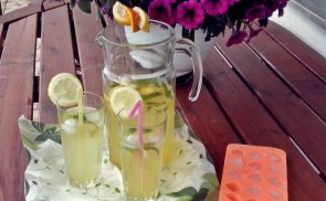 Csupa citrus limonádé