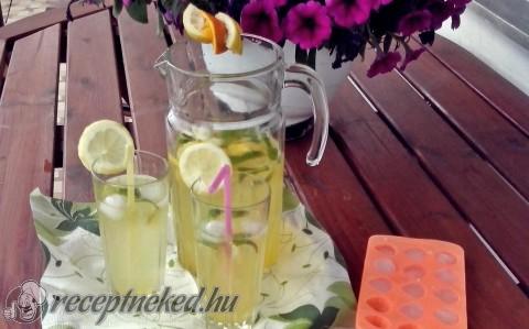 Csupa citrus limonádé