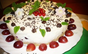 Joghurttorta