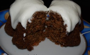 Répatorta mascarpone krémmel