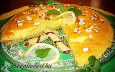 Sajttorta
