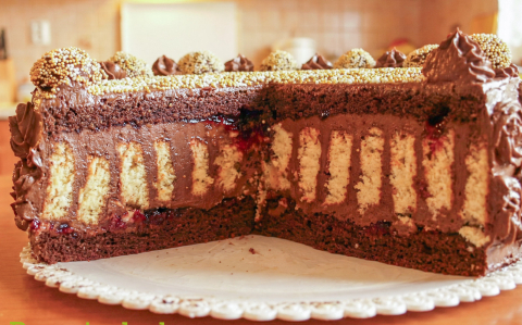 Attila torta