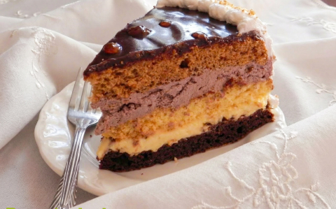 Május torta
