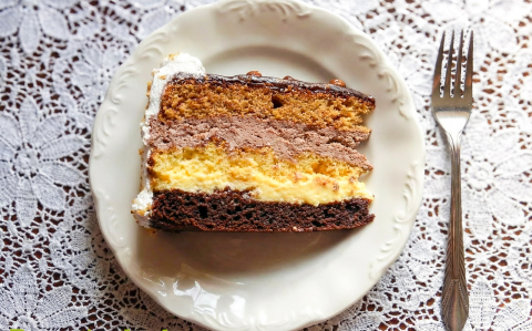 Május torta